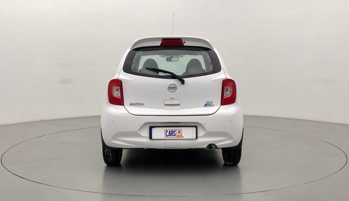 2014 Nissan Micra XV CVT, Petrol, Automatic, 50,219 km, Back/Rear