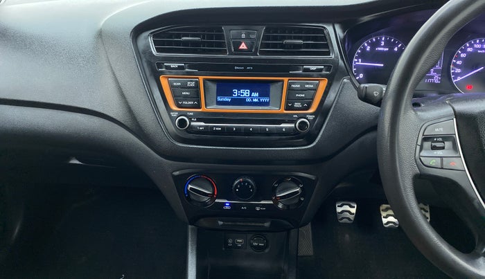 2016 Hyundai i20 Active 1.4 S, Diesel, Manual, 1,17,692 km, Air Conditioner