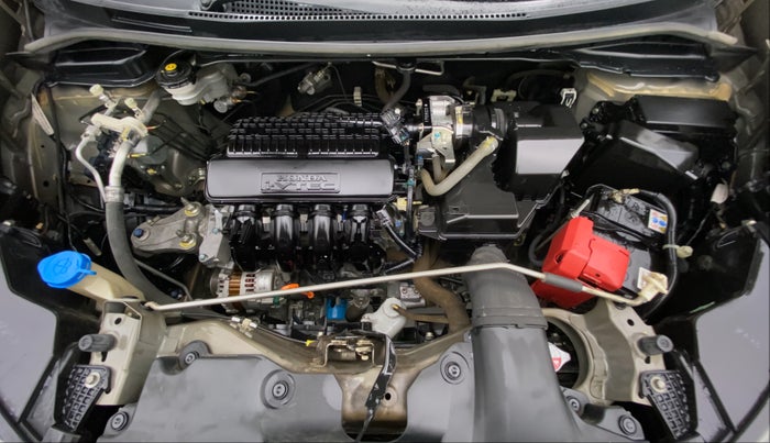 2017 Honda WR-V 1.2 i-VTEC VX MT, Petrol, Manual, 17,226 km, Open Bonet