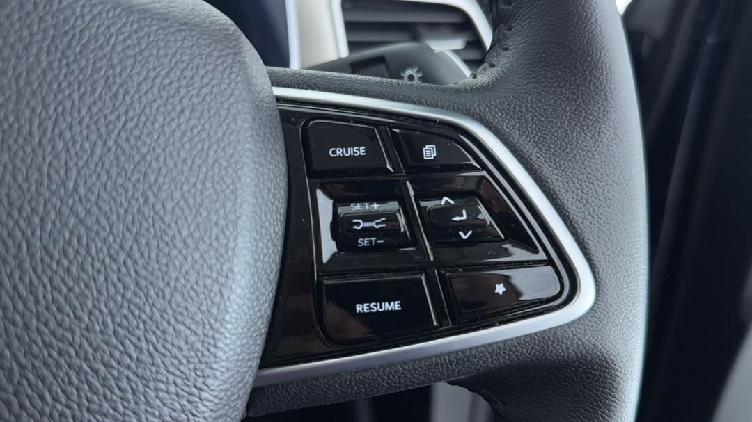 2023 Mahindra Xuv700 Ax7l, Automatic, 48441 km, Cruise Control