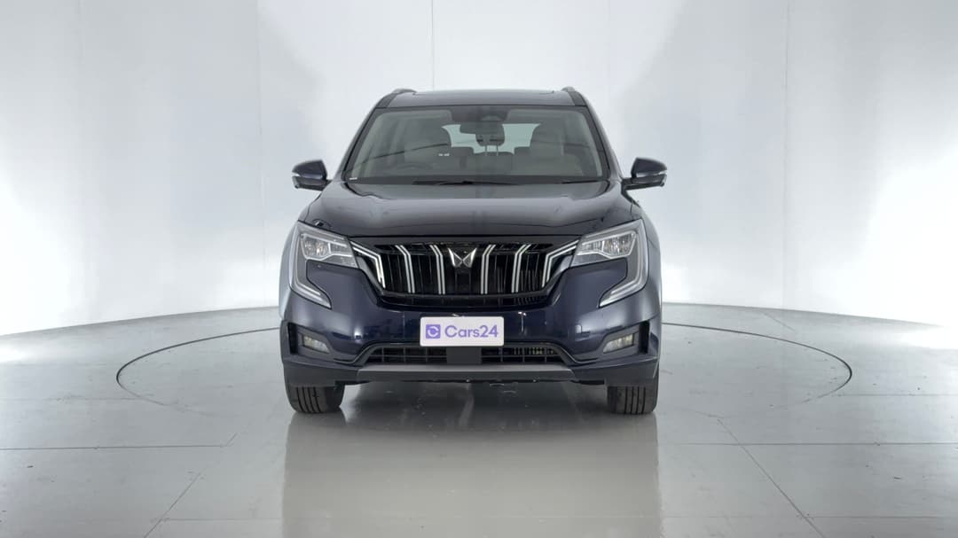2023 Mahindra Xuv700 Ax7l, Automatic, 48441 km, Front View