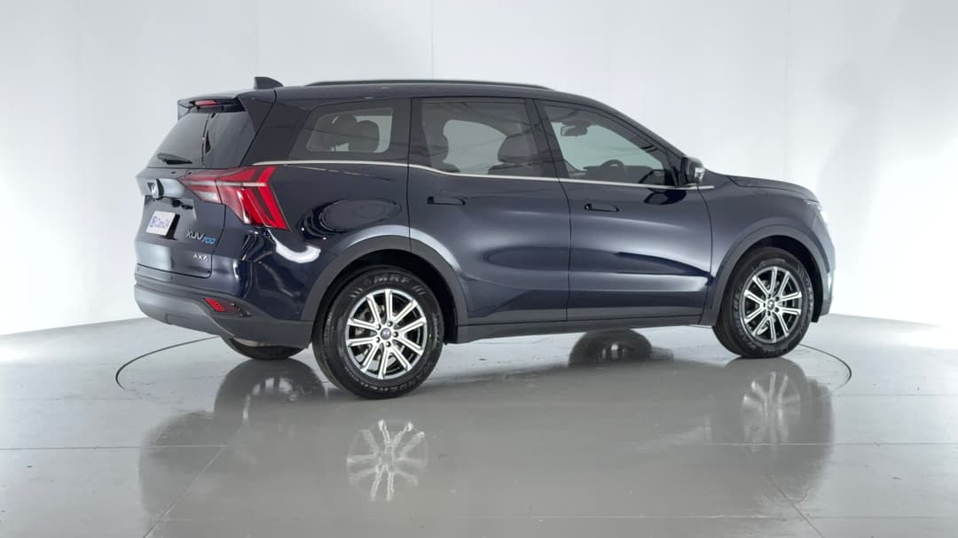 2023 Mahindra Xuv700 Ax7l, Automatic, 48441 km, Right Back Diagonal (45- Degree) View