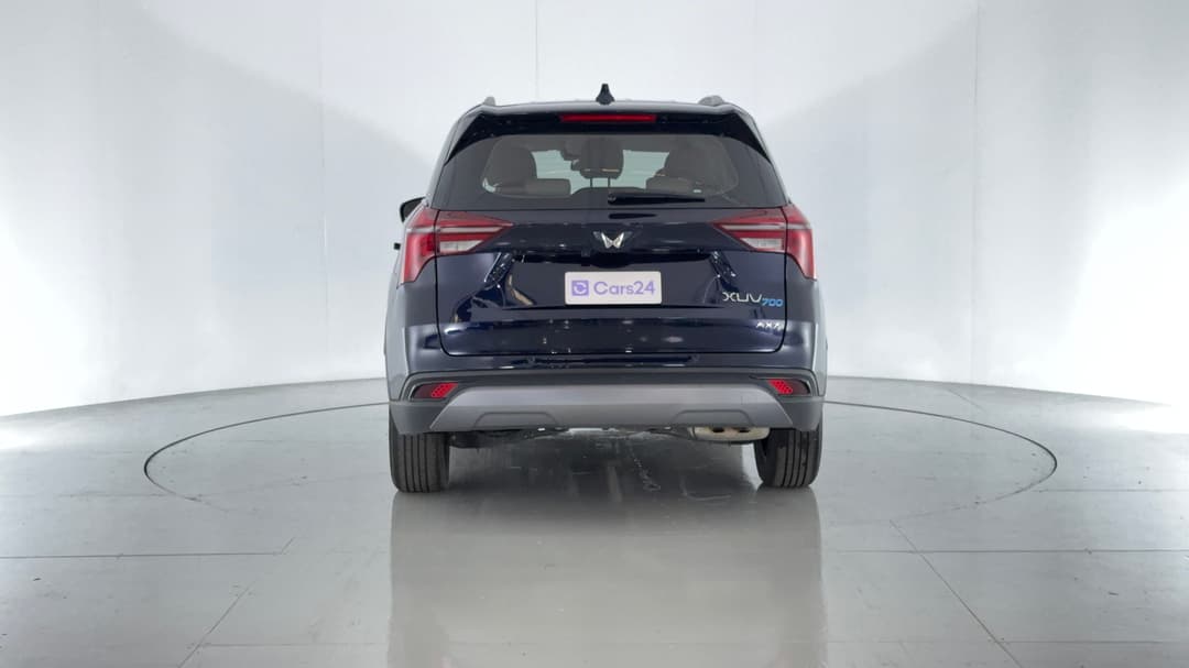 2023 Mahindra Xuv700 Ax7l, Automatic, 48441 km, Back/Rear View