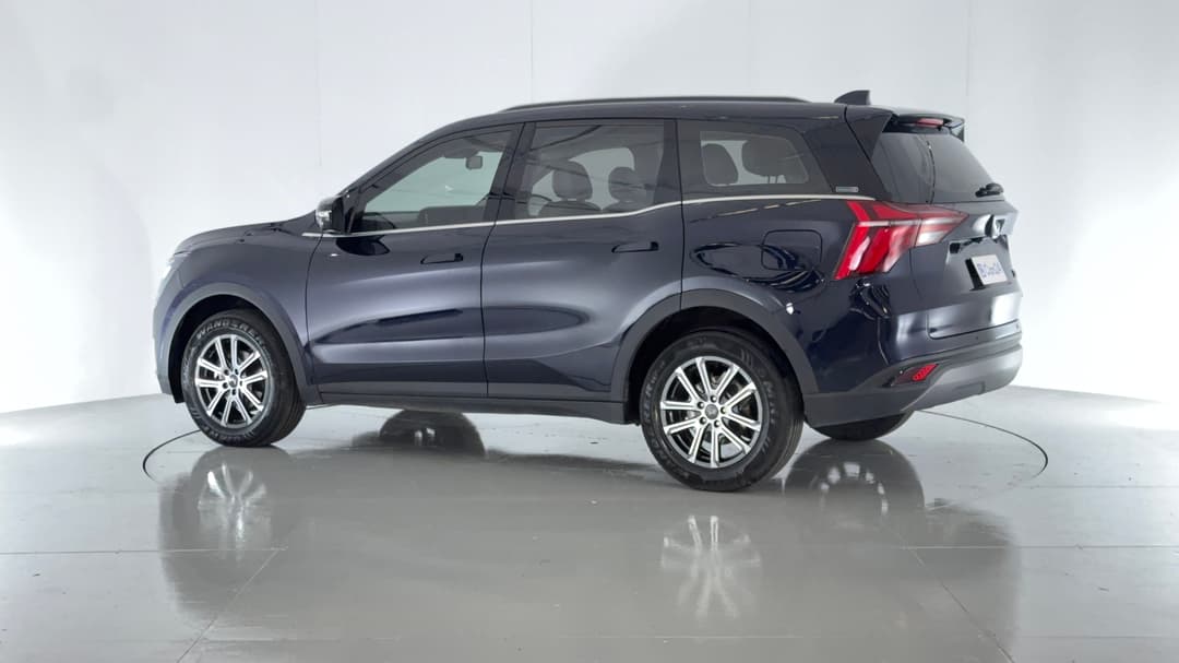 2023 Mahindra Xuv700 Ax7l, Automatic, 48441 km, Left Back Diagonal (45- Degree) View