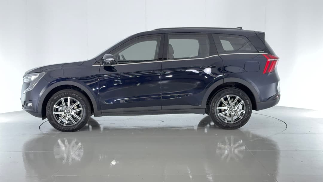 2023 Mahindra Xuv700 Ax7l, Automatic, 48441 km, Left Side View