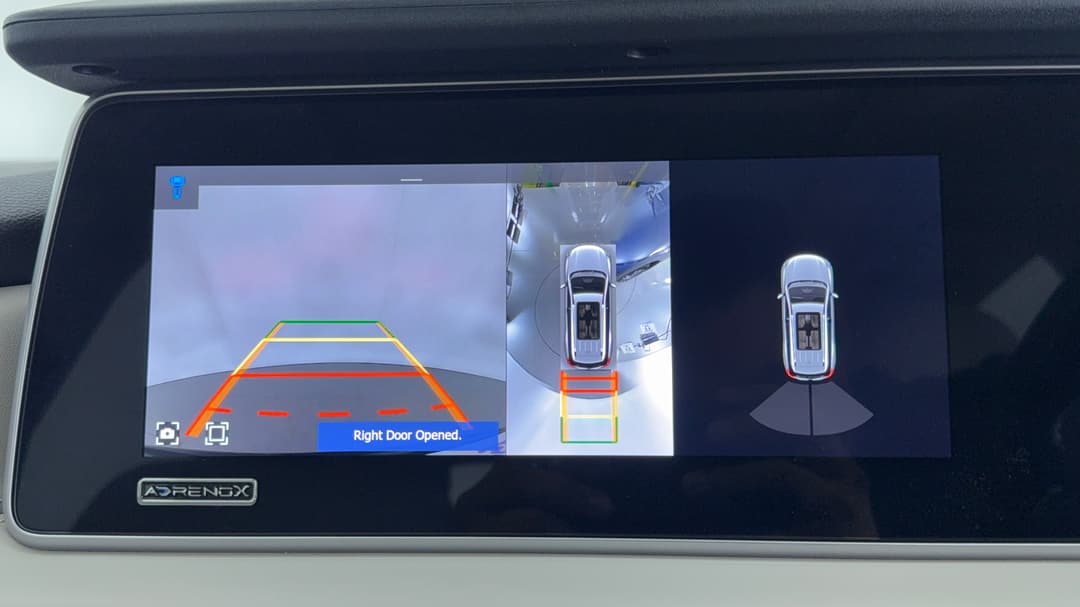 2023 Mahindra Xuv700 Ax7l, Automatic, 48441 km, Parking Camera