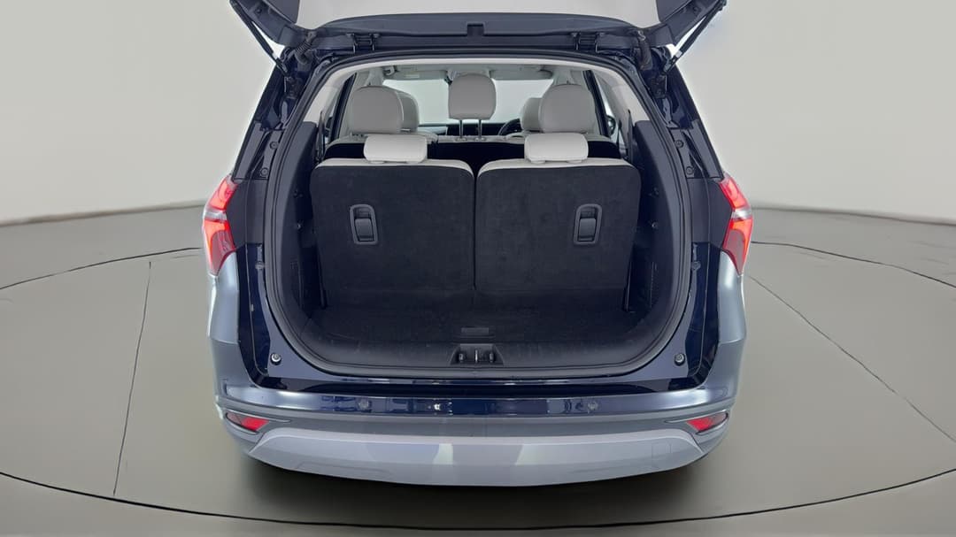 2023 Mahindra Xuv700 Ax7l, Automatic, 48441 km, Boot Inside View