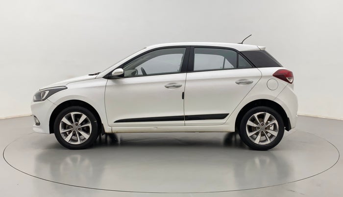 2017 Hyundai Elite i20 1.4 CRDI ASTA (O), Diesel, Manual, 70,821 km, Left Side