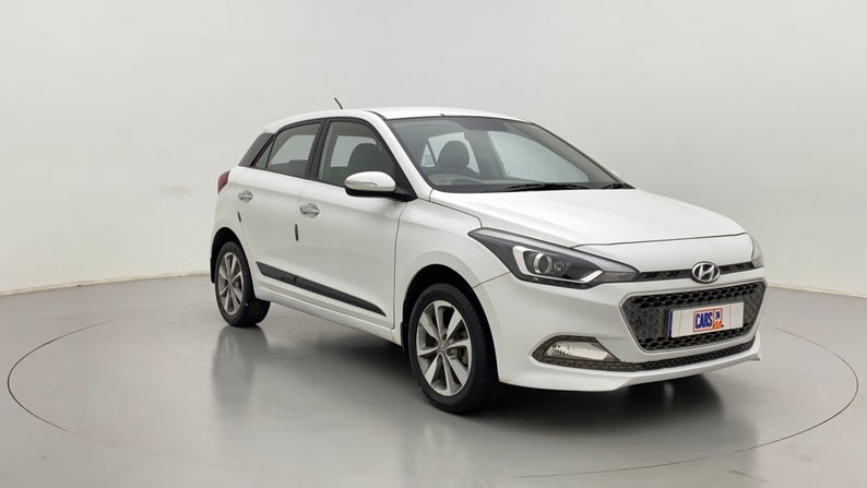 2017 Hyundai Elite i20 1.4 CRDI ASTA (O)