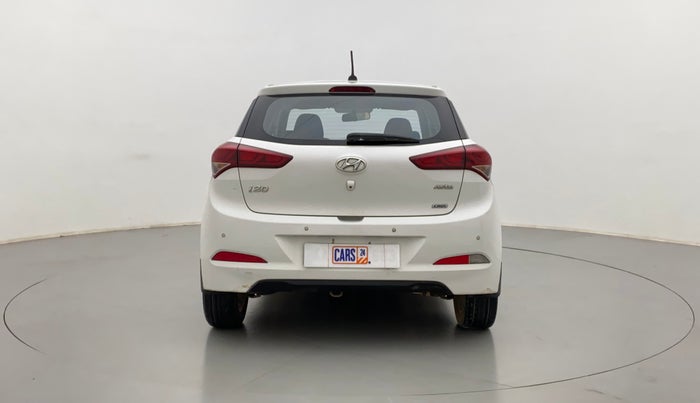 2017 Hyundai Elite i20 1.4 CRDI ASTA (O), Diesel, Manual, 70,821 km, Back/Rear