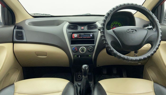 2015 Hyundai Eon ERA PLUS, Petrol, Manual, 28,074 km, Dashboard