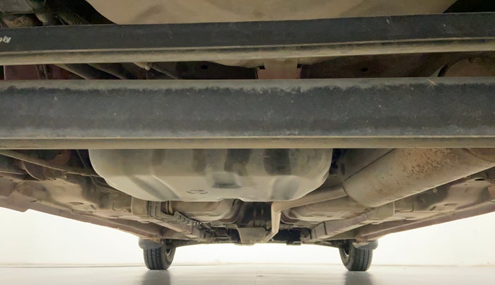 2015 Hyundai Eon ERA PLUS, Petrol, Manual, 28,074 km, Rear Underbody