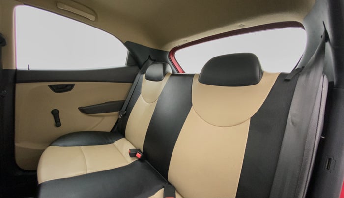 2015 Hyundai Eon ERA PLUS, Petrol, Manual, 28,074 km, Right Side Rear Door Cabin