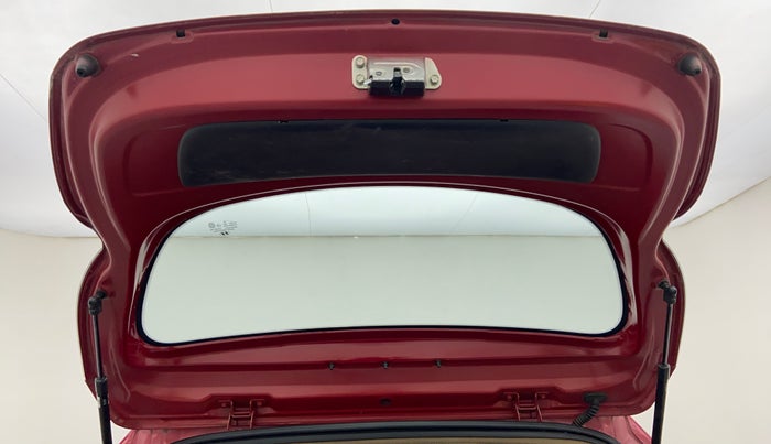 2015 Hyundai Eon ERA PLUS, Petrol, Manual, 28,074 km, Boot Door Open