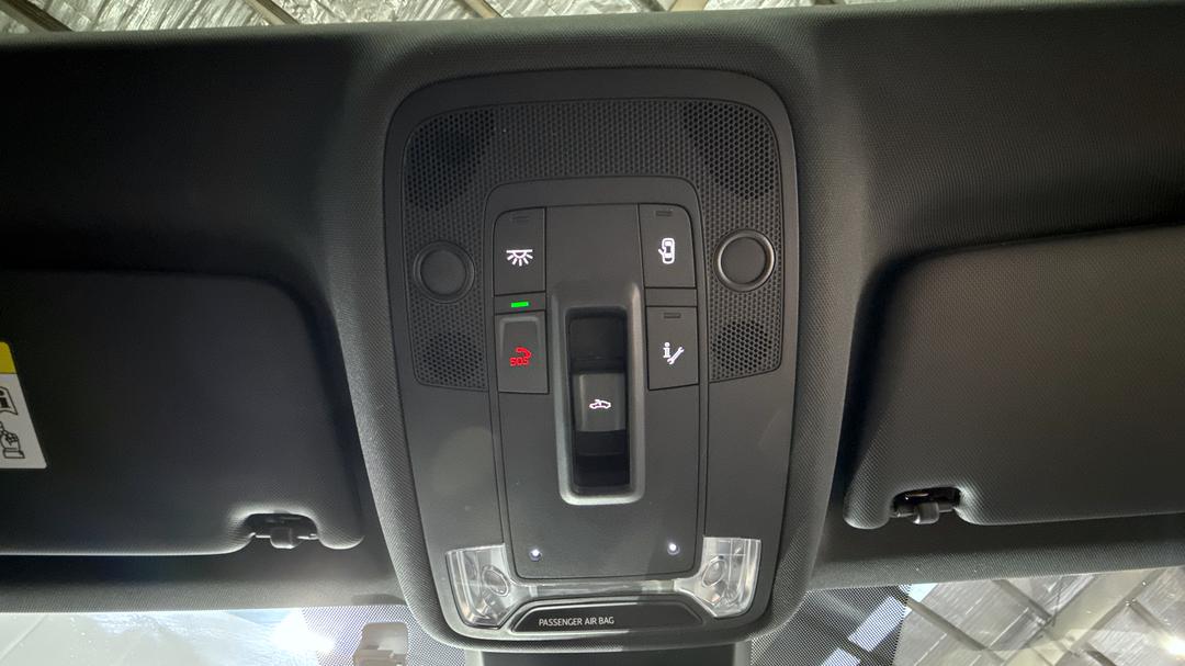 2023 Audi S3 2.0 Tfsi Quattro, Automatic, 34745 km, On-Roof Controls/Sunglass holder