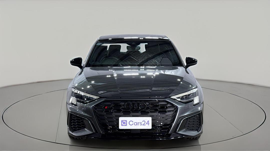 2023 Audi S3 2.0 Tfsi Quattro, Automatic, 34745 km, Front View