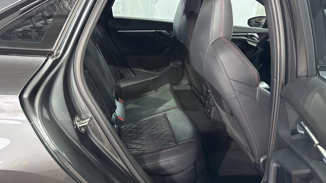 2023 Audi S3 2.0 Tfsi Quattro, Automatic, 34745 km, Right Side Rear Door Cabin View