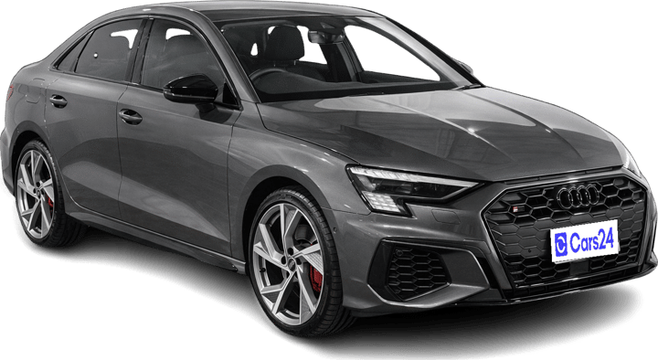 2023 - Audi S3 - Sedan - Petrol - Automatic