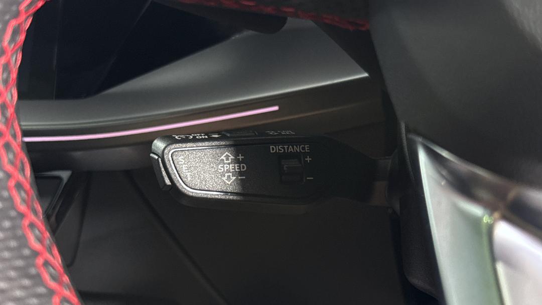 2023 Audi S3 2.0 Tfsi Quattro, Automatic, 34745 km, Cruise Control