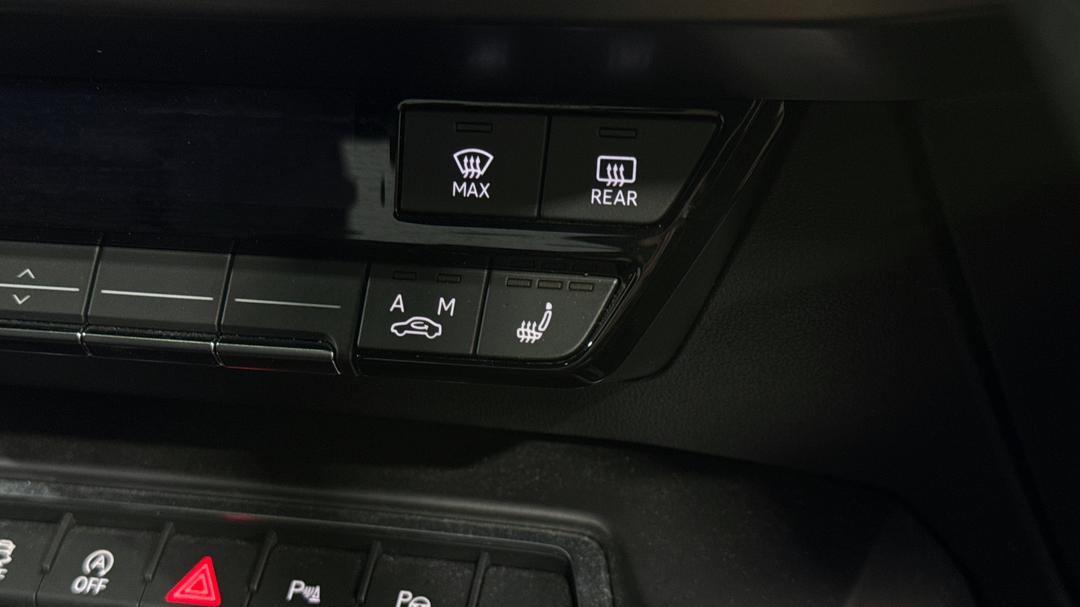 2023 Audi S3 2.0 Tfsi Quattro, Automatic, 34745 km, Ventilated Seats