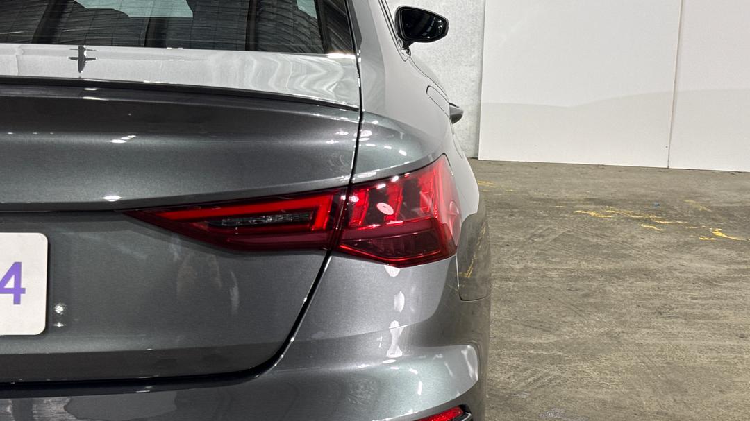2023 Audi S3 2.0 Tfsi Quattro, Automatic, 34745 km, Badge (Boot Right Side)