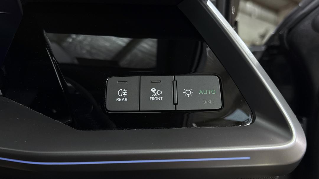 2023 Audi S3 2.0 Tfsi Quattro, Automatic, 34745 km, Utility Switches/Buttons