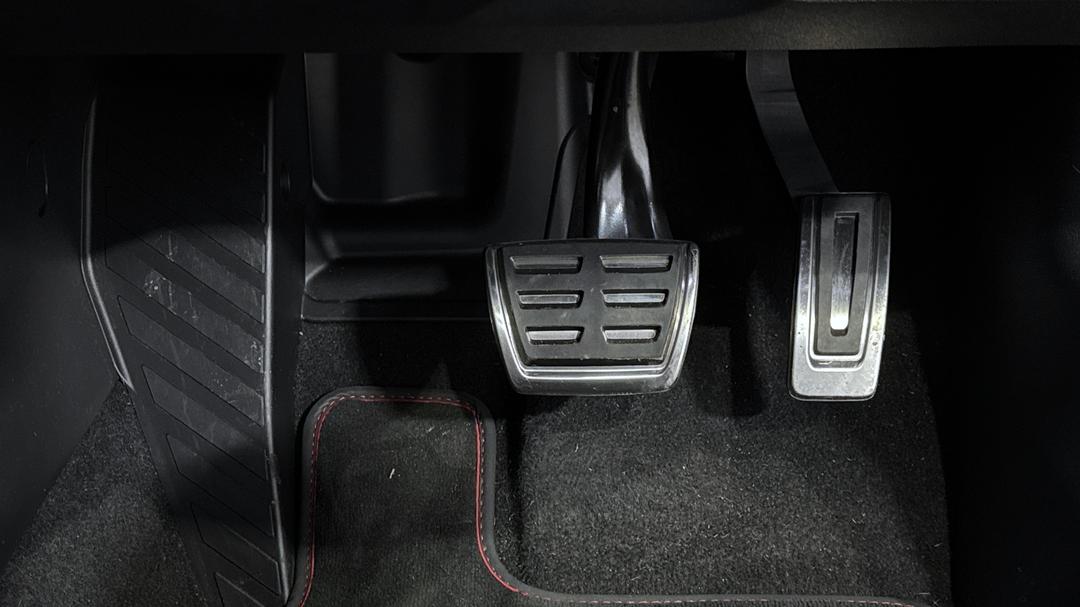 2023 Audi S3 2.0 Tfsi Quattro, Automatic, 34745 km, Pedals and Footmat