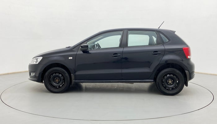 2013 Volkswagen Polo COMFORTLINE 1.2L PETROL, Petrol, Manual, 69,796 km, Left Side