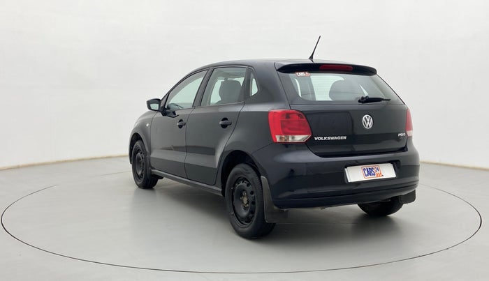 2013 Volkswagen Polo COMFORTLINE 1.2L PETROL, Petrol, Manual, 69,796 km, Left Back Diagonal