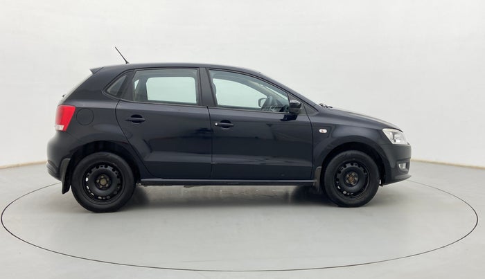 2013 Volkswagen Polo COMFORTLINE 1.2L PETROL, Petrol, Manual, 69,796 km, Right Side View