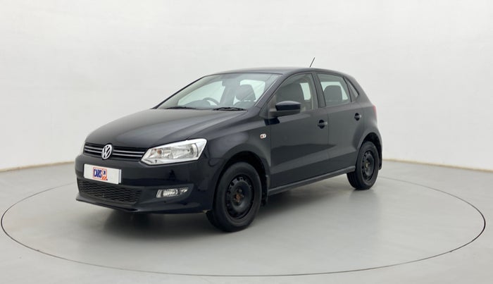 2013 Volkswagen Polo COMFORTLINE 1.2L PETROL, Petrol, Manual, 69,796 km, Left Front Diagonal
