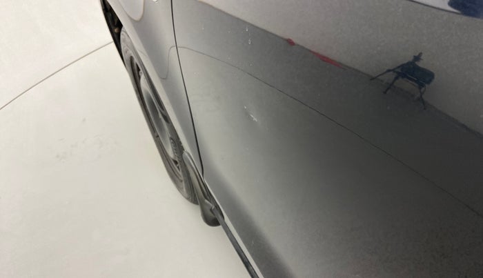 2013 Volkswagen Polo COMFORTLINE 1.2L PETROL, Petrol, Manual, 69,796 km, Front passenger door - Slightly dented