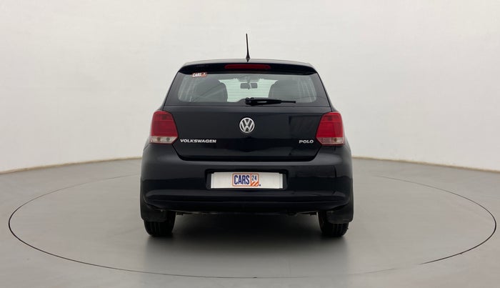 2013 Volkswagen Polo COMFORTLINE 1.2L PETROL, Petrol, Manual, 69,796 km, Back/Rear