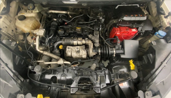 2014 Ford Ecosport 1.5 TITANIUMTDCI OPT, Diesel, Manual, 72,749 km, Open Bonet