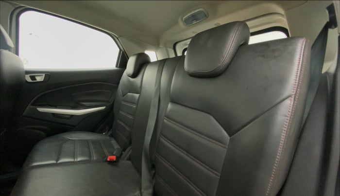 2014 Ford Ecosport 1.5 TITANIUMTDCI OPT, Diesel, Manual, 72,749 km, Right Side Rear Door Cabin