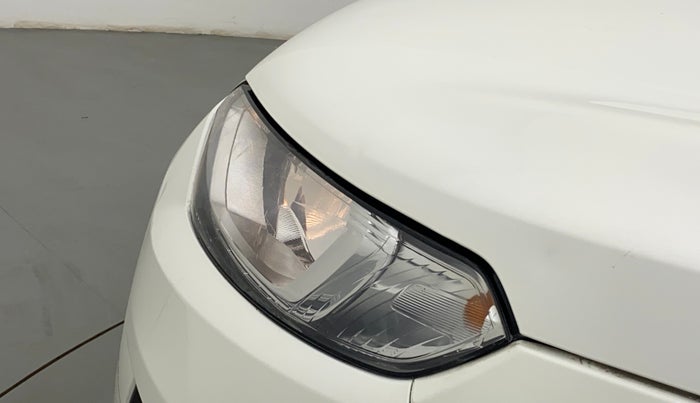 2014 Ford Ecosport 1.5 TITANIUMTDCI OPT, Diesel, Manual, 72,749 km, Left headlight - Minor scratches