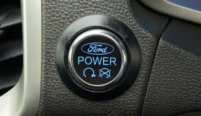2014 Ford Ecosport 1.5 TITANIUMTDCI OPT, Diesel, Manual, 72,749 km, Keyless Start/ Stop Button