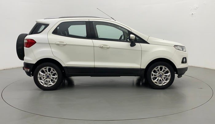 2014 Ford Ecosport 1.5 TITANIUMTDCI OPT, Diesel, Manual, 72,749 km, Right Side