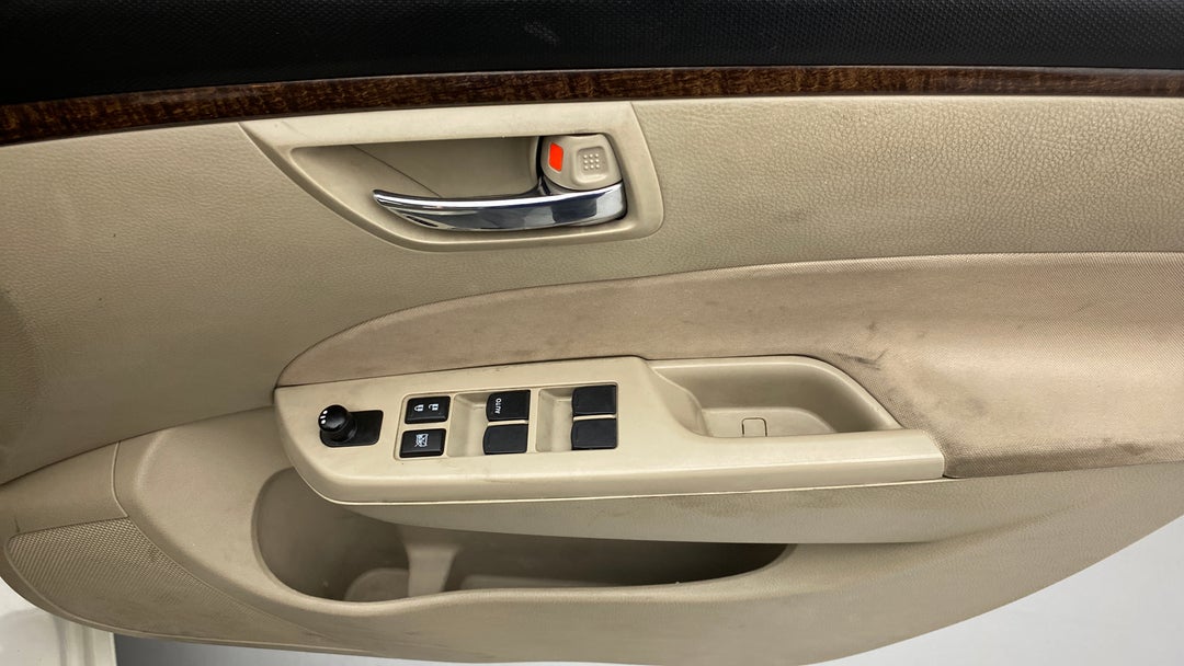 Driver Side Door Panels Control 