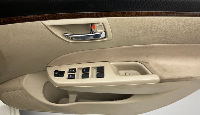 2014 Maruti Swift Dzire AUTOMATIC, Petrol, Automatic, 27,550 km, Driver Side Door Panels Control
