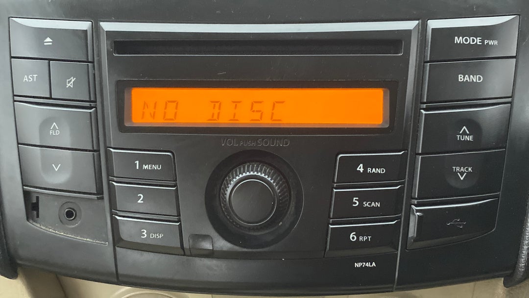 Infotainment System 