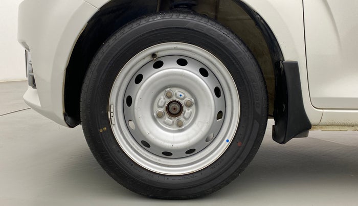 2018 Maruti IGNIS SIGMA 1.2 K12, Petrol, Manual, 46,697 km, Left Front Wheel