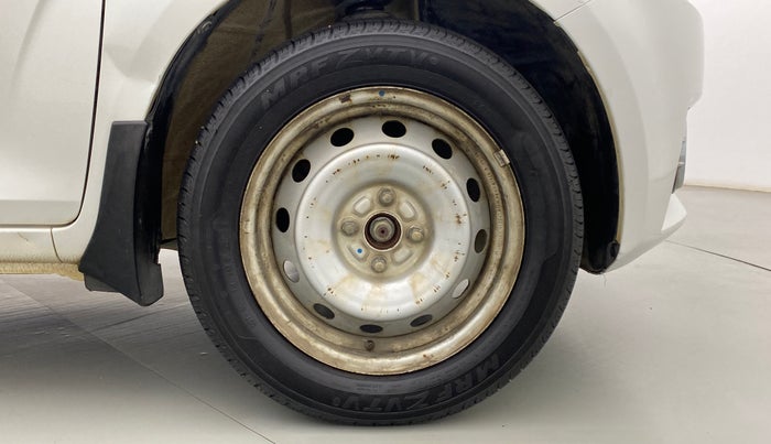 2018 Maruti IGNIS SIGMA 1.2 K12, Petrol, Manual, 46,697 km, Right Front Wheel