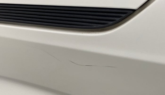 2018 Maruti IGNIS SIGMA 1.2 K12, Petrol, Manual, 46,697 km, Left fender - Minor scratches