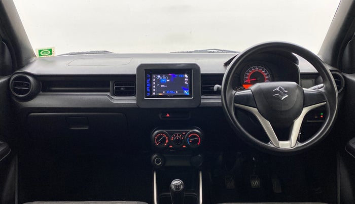 2018 Maruti IGNIS SIGMA 1.2 K12, Petrol, Manual, 46,697 km, Dashboard