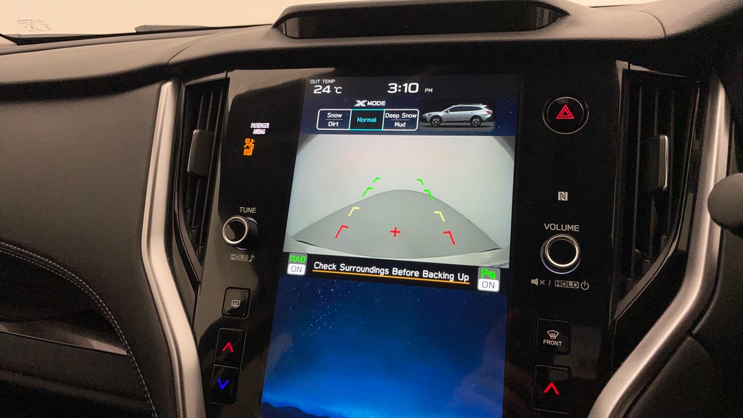 2024 Subaru Outback AWD, Automatic, 44830 km, Parking Camera