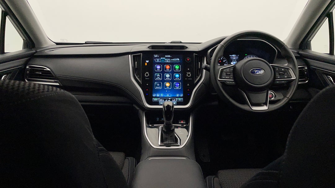 2024 Subaru Outback AWD, Automatic, 44830 km, Dashboard View