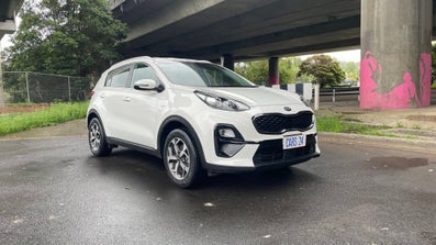 2019 Kia Sportage S (awd) Automatic, 81k kms Diesel Car