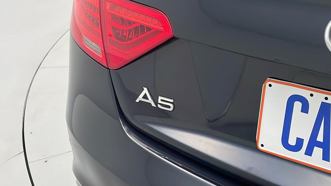 Badge (Boot Left Side)