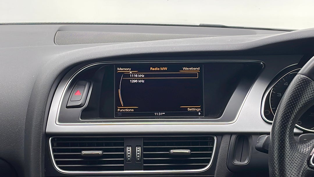 Infotainment System